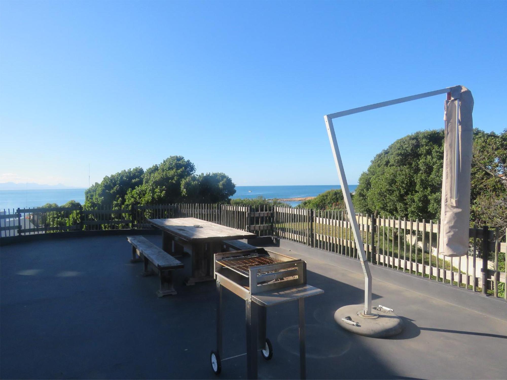 Millrock Beach House Plettenberg Bay Exterior foto